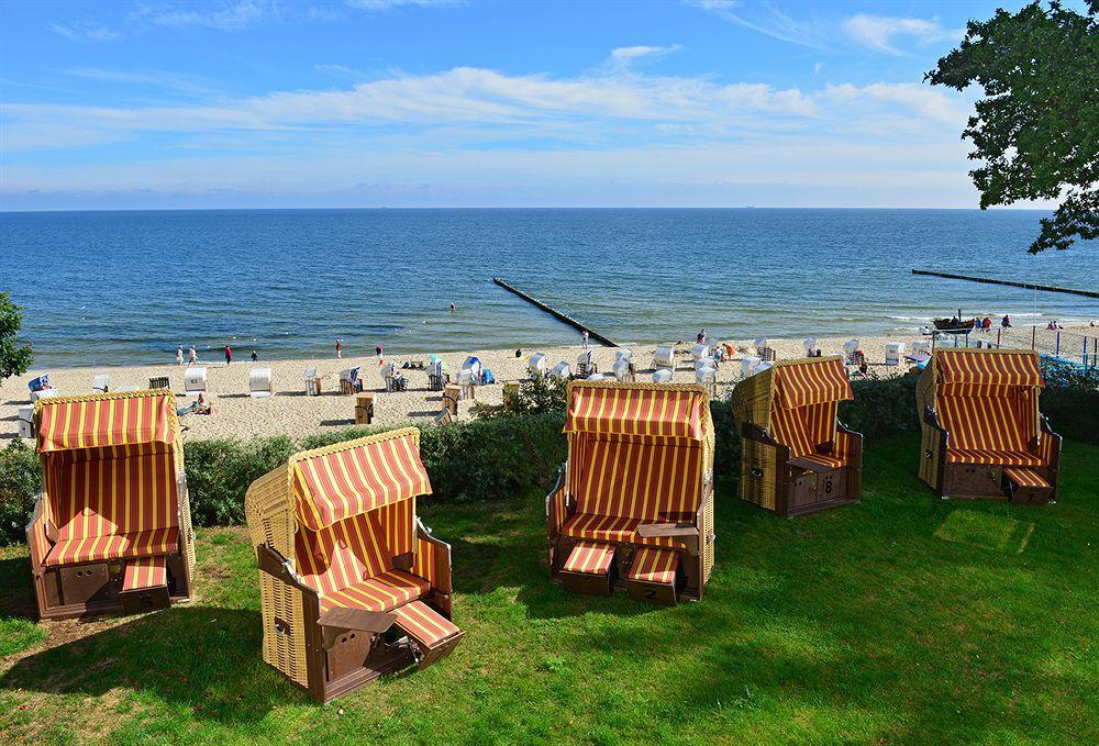 Strandhotel Seerose Kolpinsee Luaran gambar