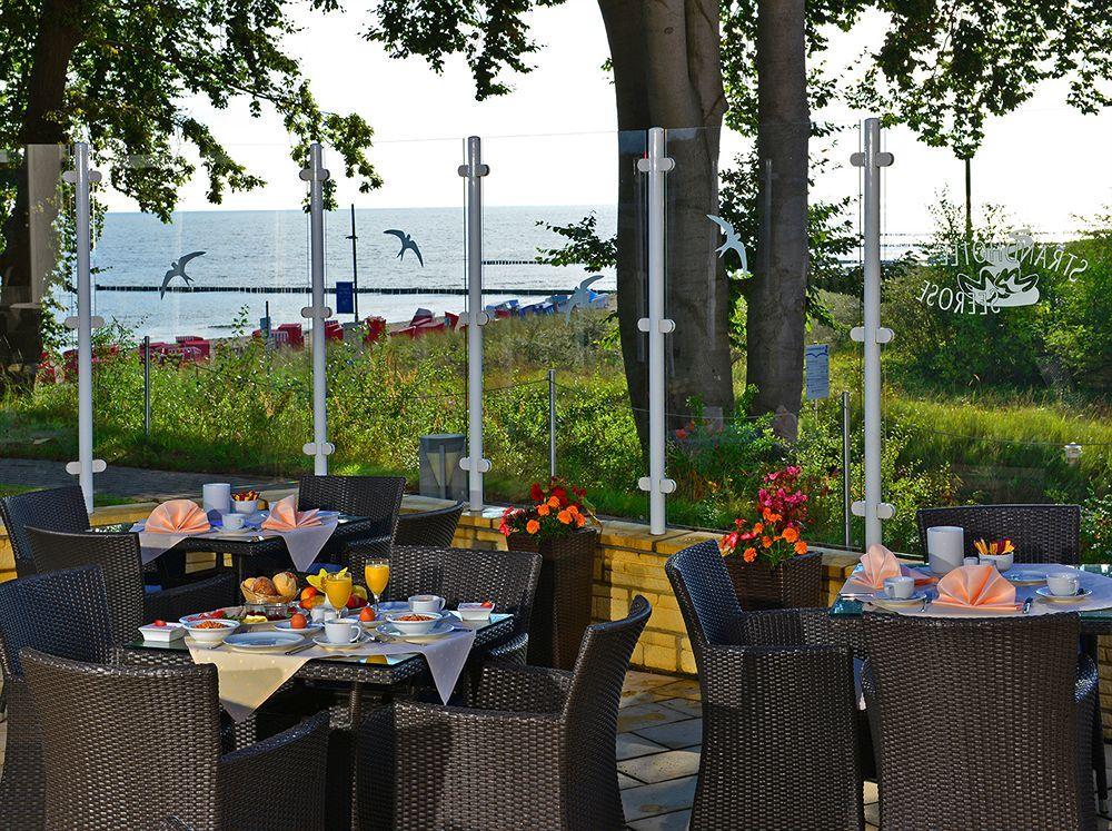 Strandhotel Seerose Kolpinsee Luaran gambar