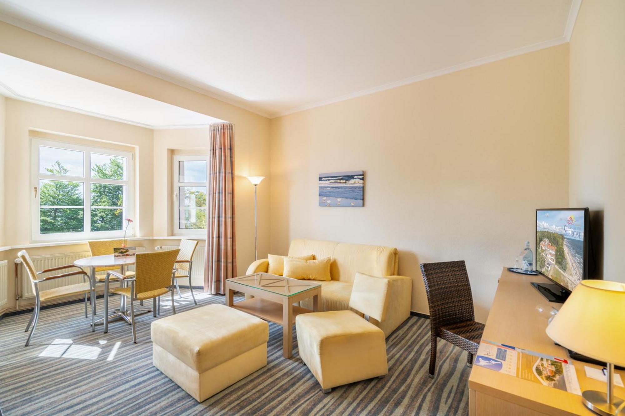 Strandhotel Seerose Kolpinsee Luaran gambar