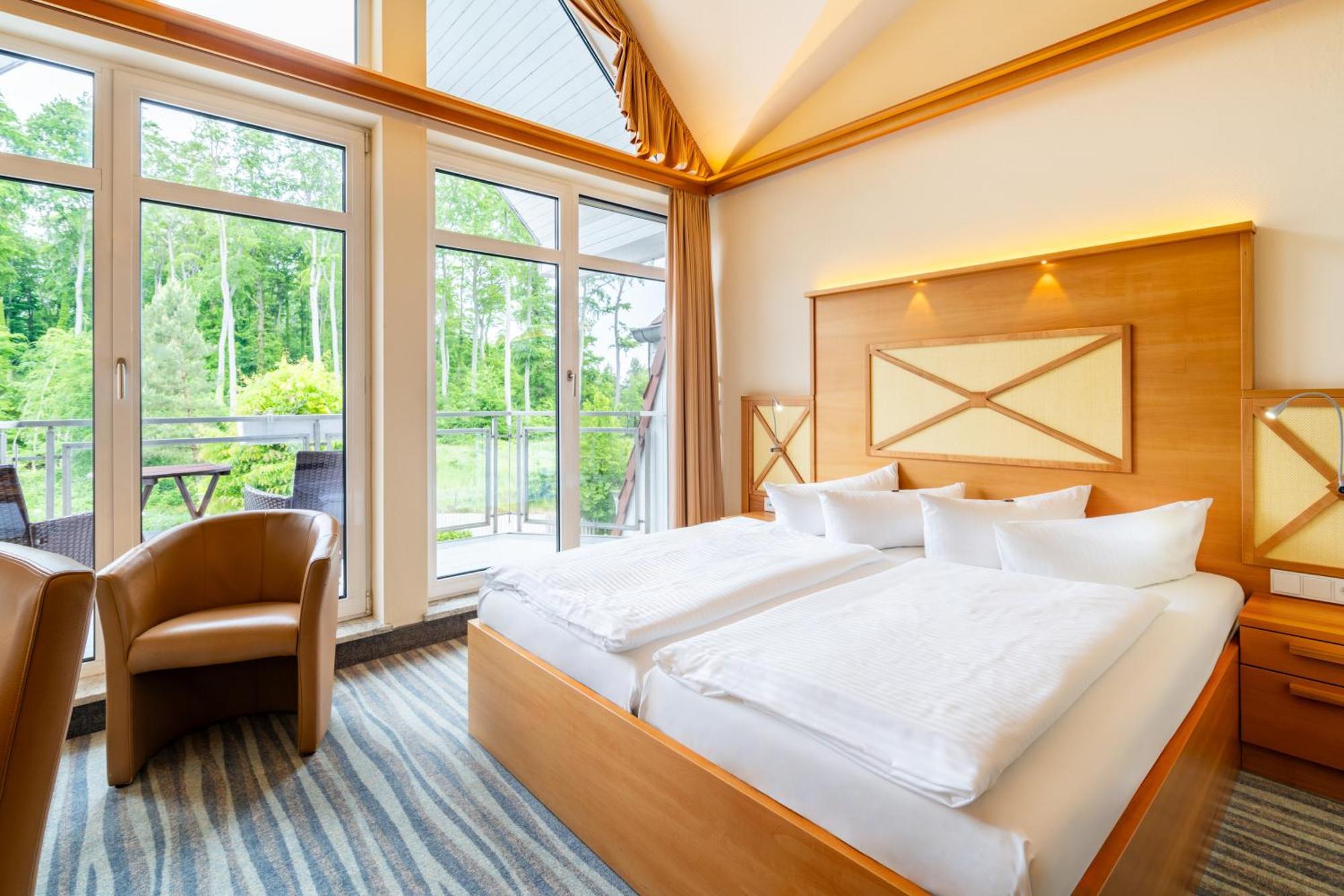 Strandhotel Seerose Kolpinsee Luaran gambar