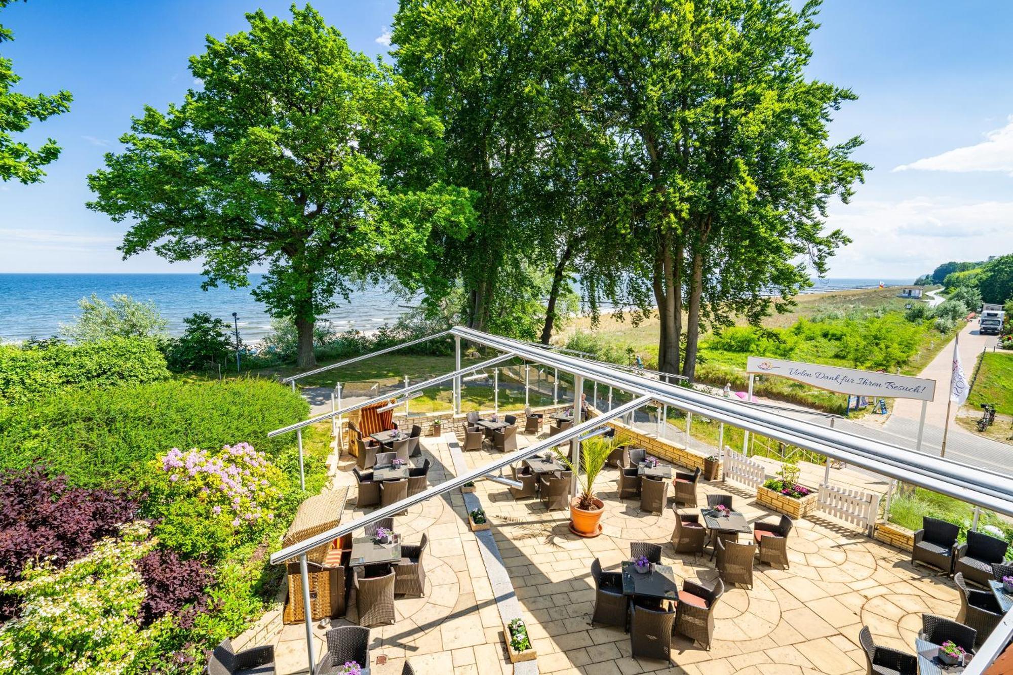 Strandhotel Seerose Kolpinsee Luaran gambar