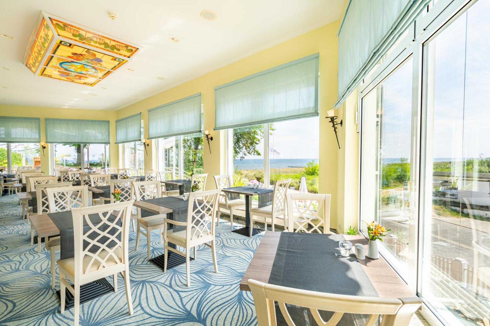 Strandhotel Seerose Kolpinsee Luaran gambar