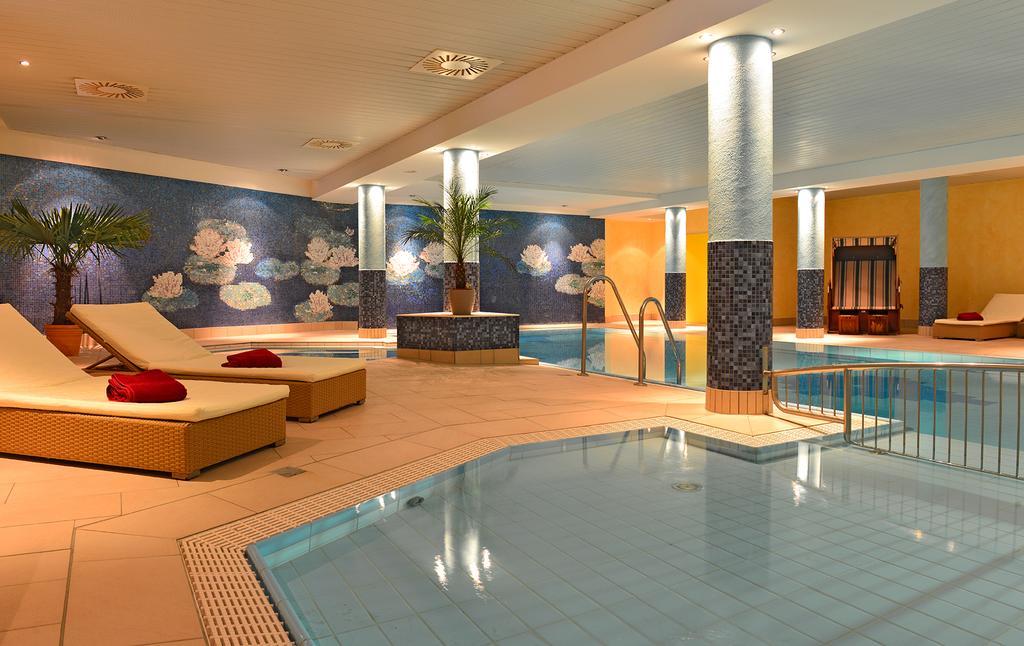 Strandhotel Seerose Kolpinsee Luaran gambar