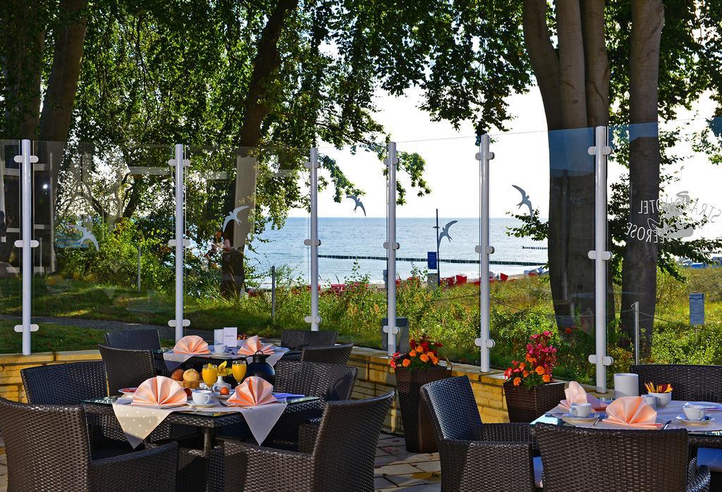 Strandhotel Seerose Kolpinsee Luaran gambar