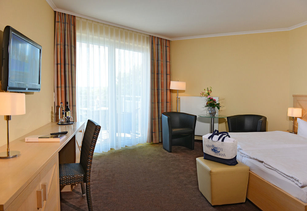 Strandhotel Seerose Kolpinsee Luaran gambar