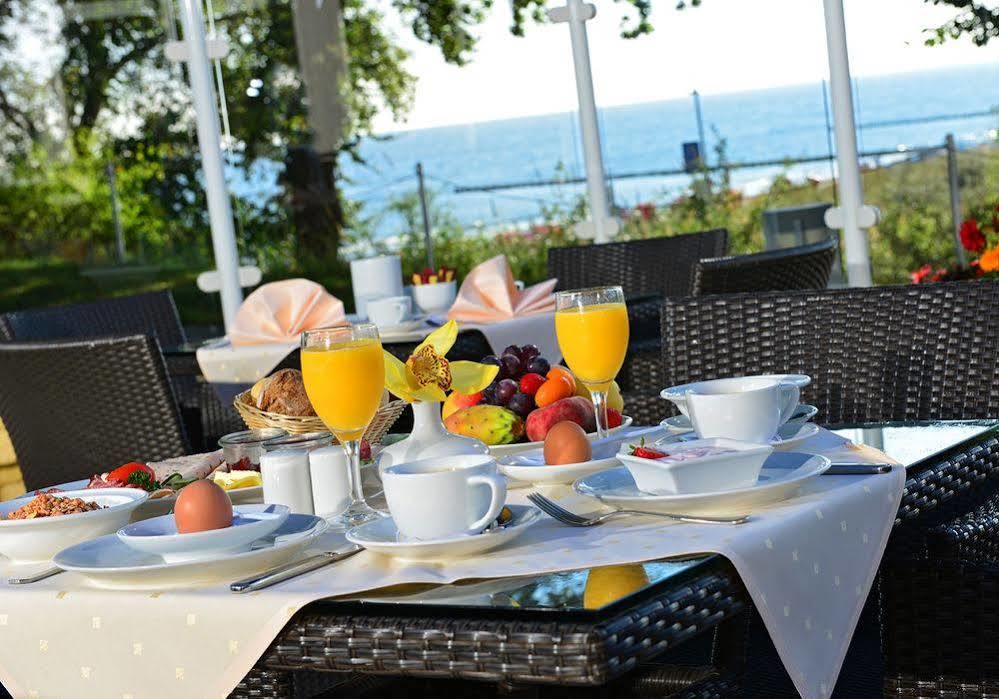 Strandhotel Seerose Kolpinsee Luaran gambar