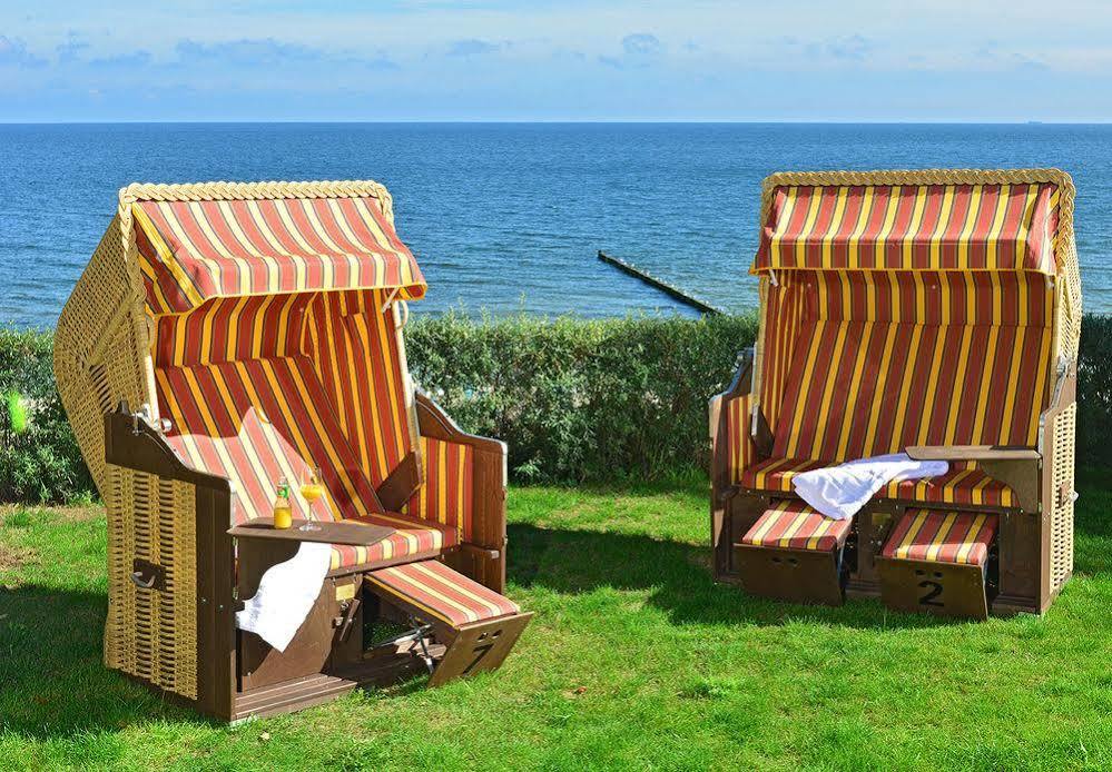 Strandhotel Seerose Kolpinsee Luaran gambar